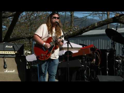 The Marcus King Band @ Pisgah Brewing Company Outdoor Concert Series 4-17-2016