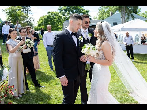 Amra & Refik Wedding Video
