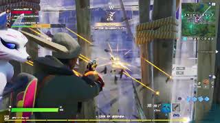Fortniteでライブバトルロイヤル Jan. 19