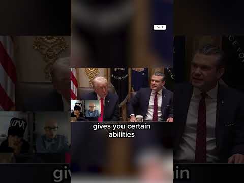 'Very suspicious and weird': Velshi reacts to Hegseth's comments on boat strike