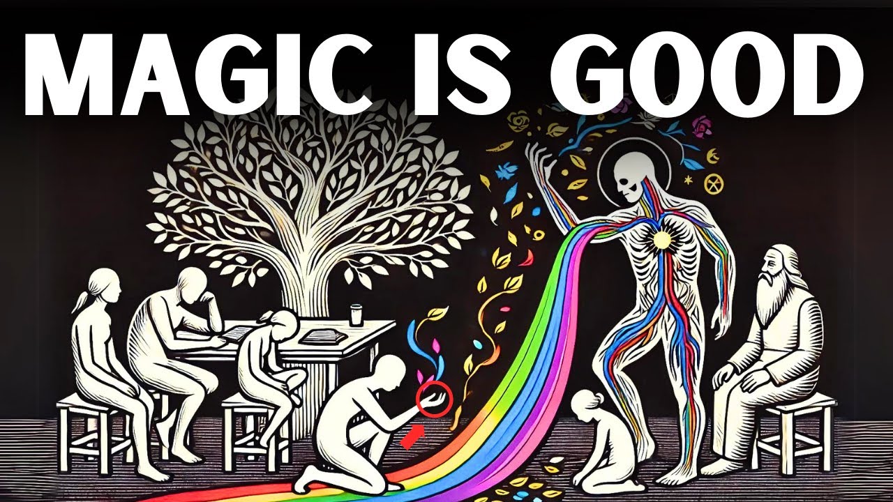 How MAGIC Was USED To TRANSFORM REALITY