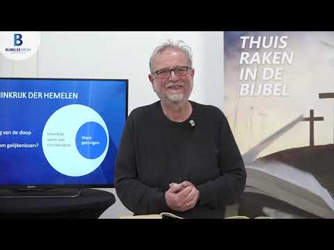 Koninkrijk der hemelen - deel 2 - Gelijkenis van de zaaier - Herm Jansen