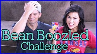 BEAN BOOZLED CHALLENGE w/ Rick Malambri