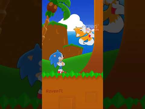 Esto no es Sonic 4 / SONIC / Fandub Español Latino / #short #sonic #tails #sonicmovie