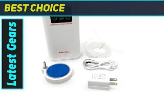 ENGEL Ultra Quiet Lithium-Ion USB Rechargeable Aerator: The Ultimate Bait Saver!