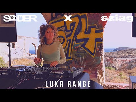 SønDER x Szlag Showcase - Lukr Range