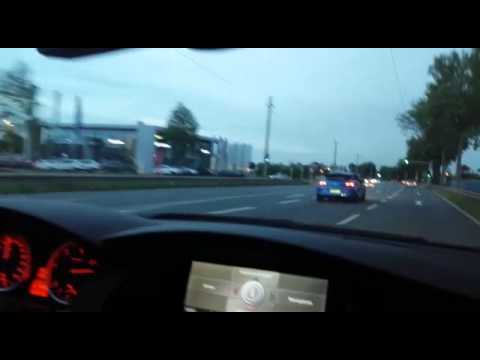 Astra j opc vs bmw 535 e60