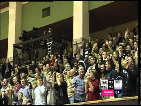 Siarka Jezioro Tarnobrzeg. Sezon 2011/2012.