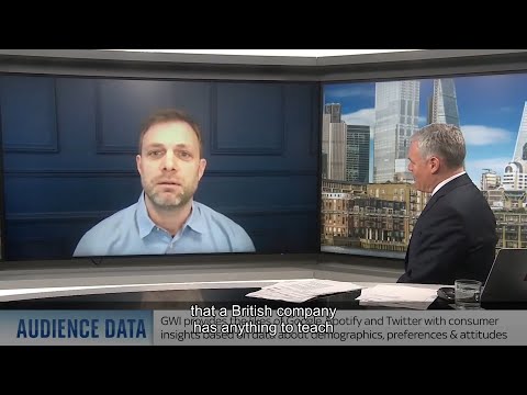 GWI raises over $180M to continue building the future of audience insights technology