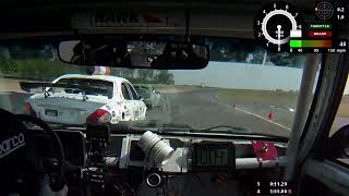 4.Ho Jeep Cherokee | 24 Hours of Lemons NJMP 6/10/2023 Part 1