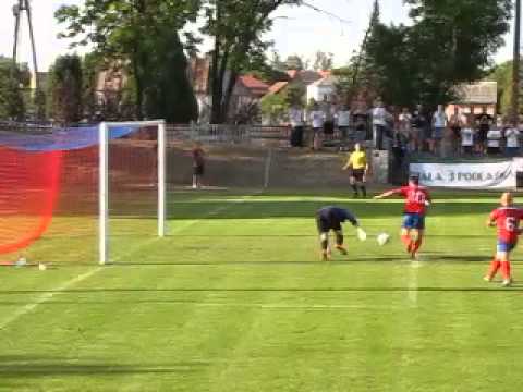 Włodawianka - Podlasie Biała Podlaska 2:3