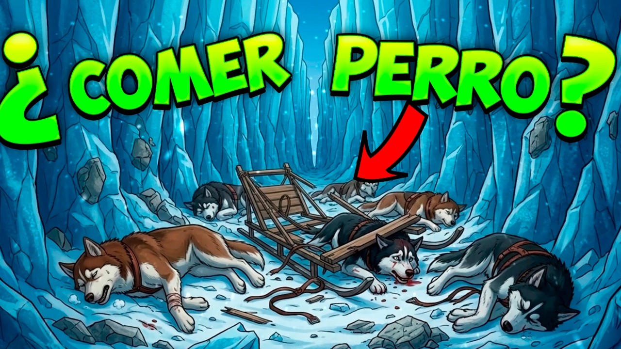 Ir a la Antártida con 2 amigos y volver solo - Mawson (1912)