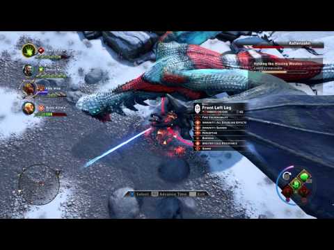 Dragon Age™: Inquisition Kaltenzahn (Nightmare)