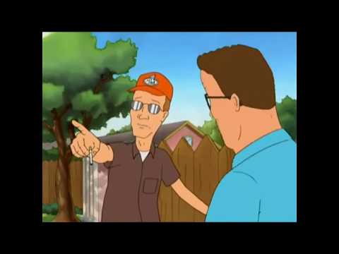 Hey Hank, Look! Propane!