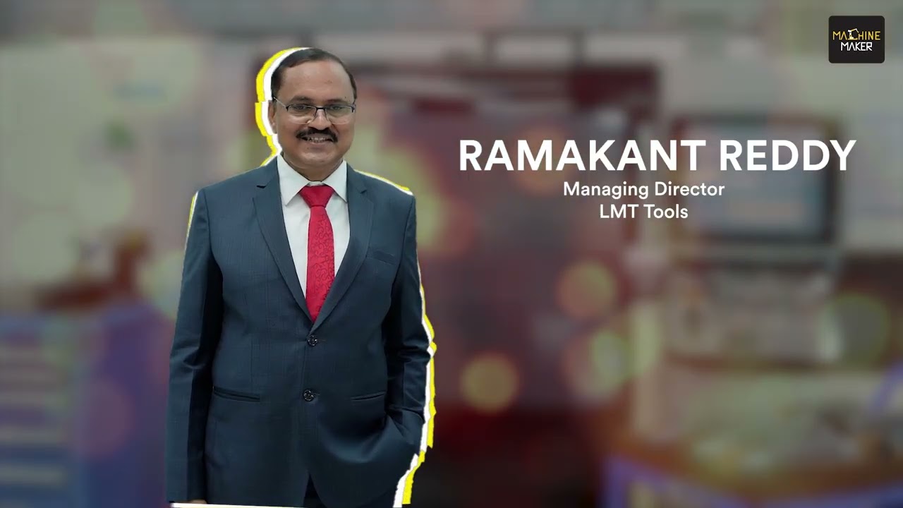 LMT Tools: Precision That Powers Productivity Building IMTEX 2025