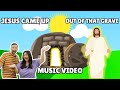 JESUS CAME UP OUT OF THAT GRAVE EASTER SONG FOR TODDLERS
