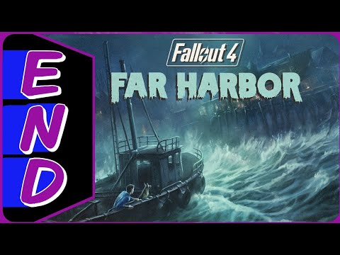 FALLOUT 4: FAR HARBOR | PS5 WALKTHROUGH | PART 15 | CLOSE TO HOME