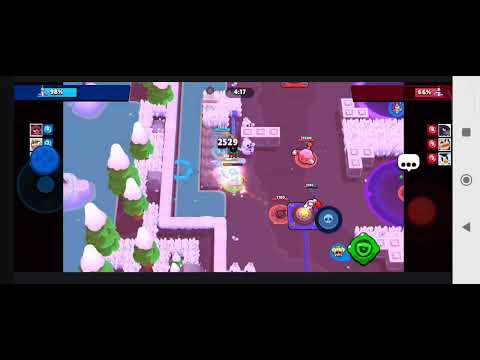 KING_BS BY NITA MONSTER COMEBACK.        #brawlstars #brawlstarsedit #brawlstarsmemes #brawlstarsfun