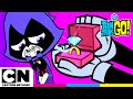 They Finally Kiss Teen Titans Go Cartoon Network UK