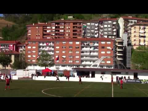 AURRERA K.E. 2:1 Urduliz F.T. (Zaldupe, 2018/04/14) - www.leartigol.com