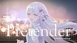 millsage — Pretender (Official HIGE DANdism)