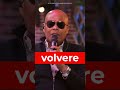 Volvere Tono Original Rubby Perez
