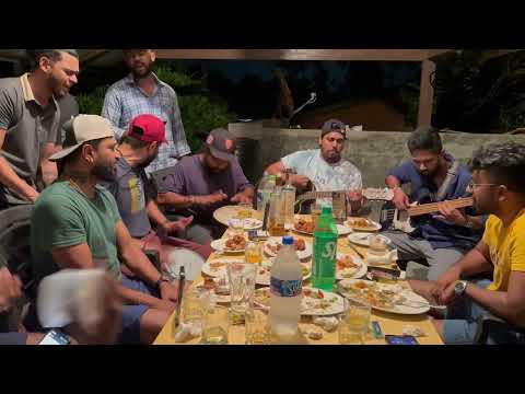 Piyaba Yanewa Ma - Ronde | පියඹා යනවා - රෝන්දේ @Rondesrilanka @RondeKaraokeSL #ronde #coversong