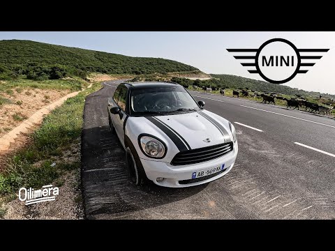 2012 Mini Cooper D Countryman 1.6 (82 kW) POV Drive