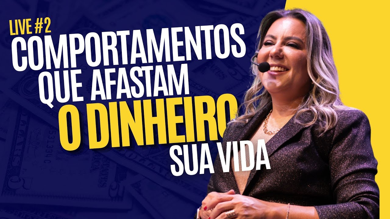 Comportamentos que afastam o dinheiro da sua vida
