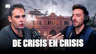 DICIEMBRE 2001: ¿Qué se repite hoy? | Lucas GALLO con Mati COLOMBATTI