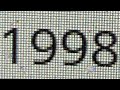 Antz 1998 Trailer