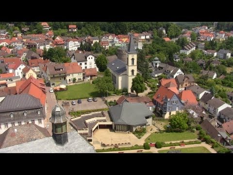 Odenwald  - Lindenfels