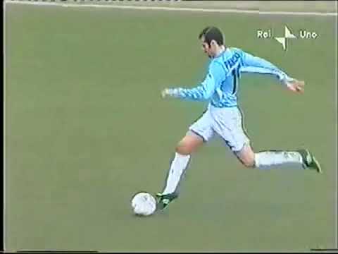 Lazio 5-0 Perugia - Campionato 2001/02 