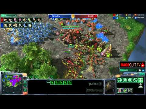 WhiteRa(P) v Devil(Z) - Tal'DArim Altar - Ladder 2.21.2012