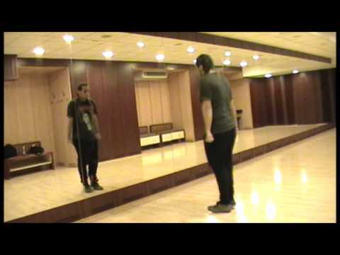 Michael Jackson Tribute Hungary Flashmob 2012 - Teljes koreográfia - Oktatóvideó