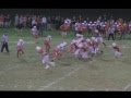 Full Game Film 2013 Season  Greylock Vs Hoosac Valley (Western MA D5 Champions 2013)