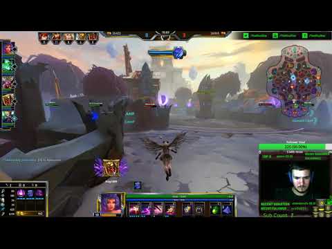 Discordia Mid [Smite]