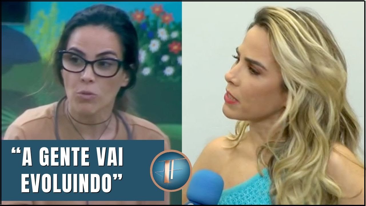 “Numa fase maravilhosa”, diz Wanessa sobre momento atual