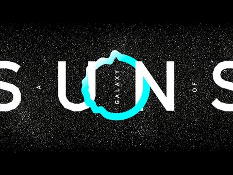 太陽の銀河 - ダークモフォ - アプリプレビュー (A Galaxy of Suns - Dark Mofo - App Preview)