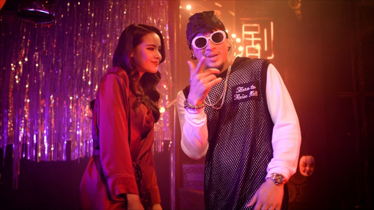 DaBoyWay x Yaya Urassaya — Make It Happen