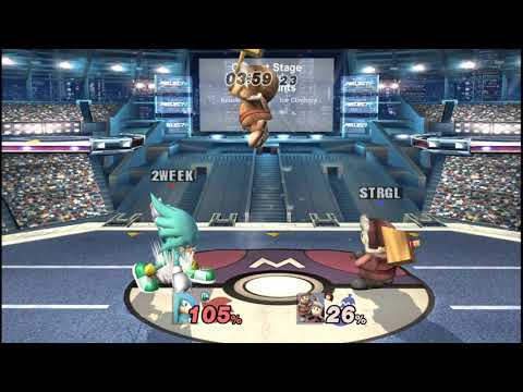 Synthesis 62 WR2 - BL | Motobug (Knuckles) vs Serb (Ice Climbers)