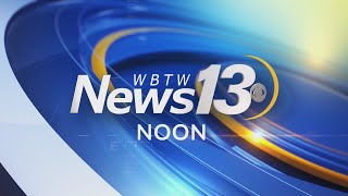 News13 at Noon: Top Headlines 8/24/26