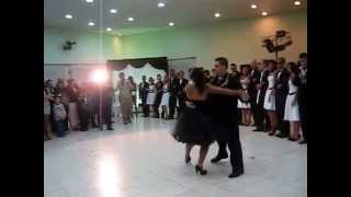 Áudio editado da Valsa com  Mayara e Rafael...Lindooss!