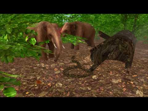 Snake Simulator Video