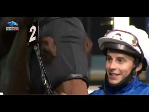 2022 02 /4 William Buick:  /Creative Flair /AGE 4/:T  C A ppleby Team Godolphin @ G2 1800m @Maydan