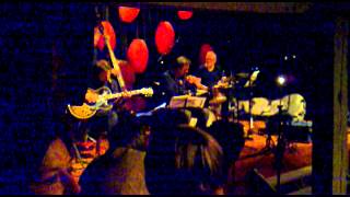 zarlarswing   RONY VERBIEST QUARTET