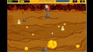 Gold Miner Special Edition videosu