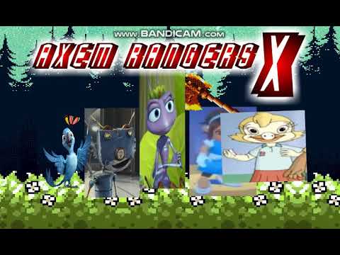 Super Valiant Bros Z (Manuelvil1132 Style) Episode 6: Brawl on a Vanishing Island (full length)