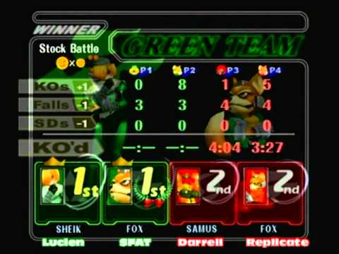 Ownapalooza XII: Losers Finals - SFAT/Lucien vs Darrell/Replicate