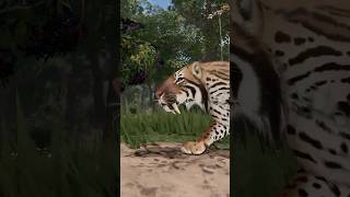 It’s eat or be eaten in Ecos: La Brea 🥩